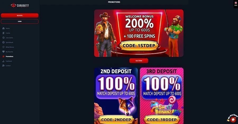 casino graphic